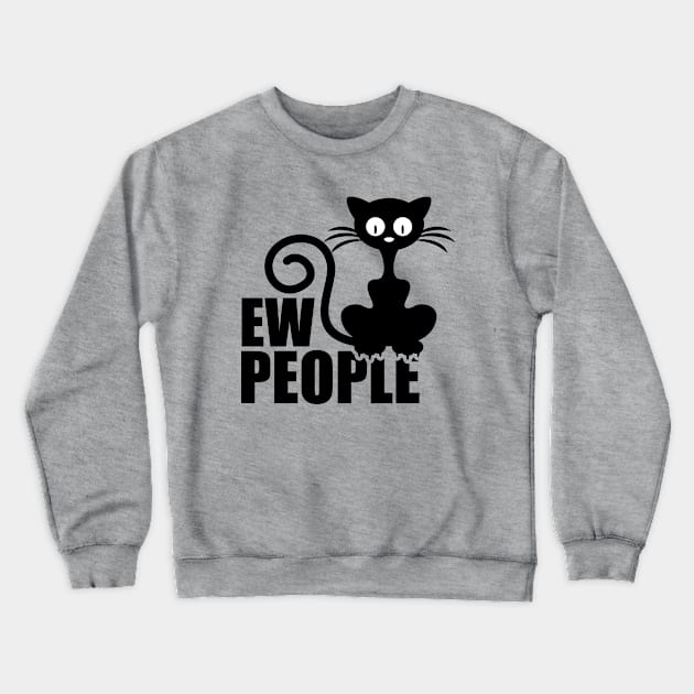 Ew People Crewneck Sweatshirt by G! Zone